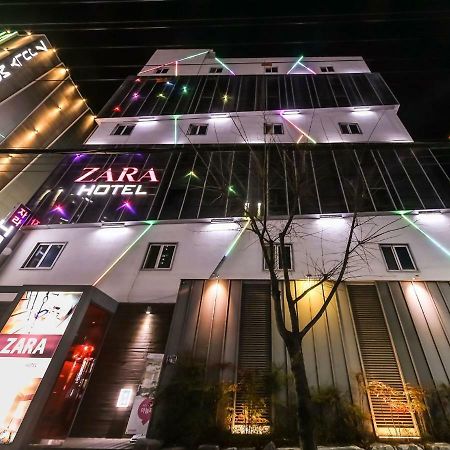 Hotel Zara Changwon Εξωτερικό φωτογραφία
