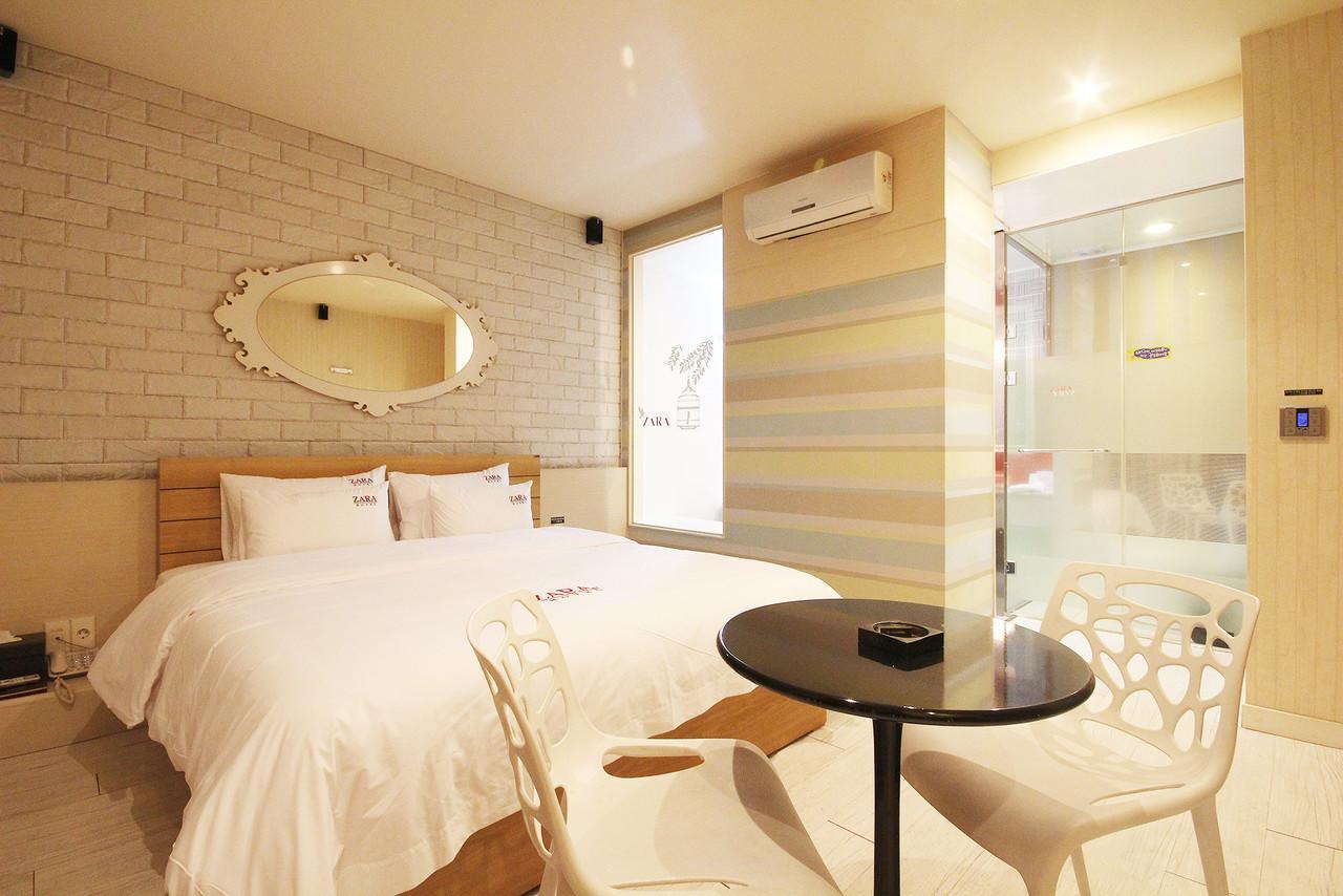Hotel Zara Changwon Εξωτερικό φωτογραφία