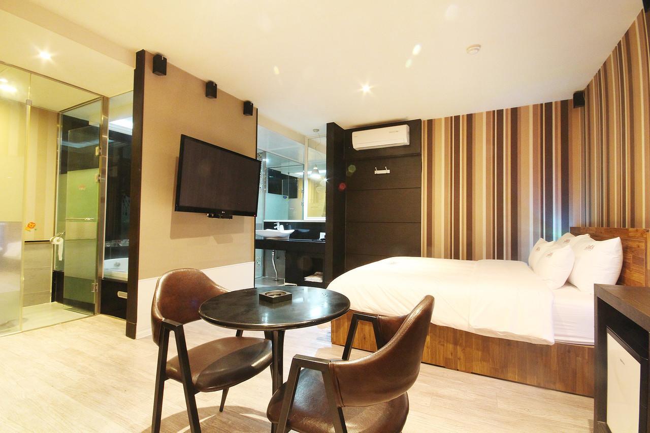 Hotel Zara Changwon Εξωτερικό φωτογραφία