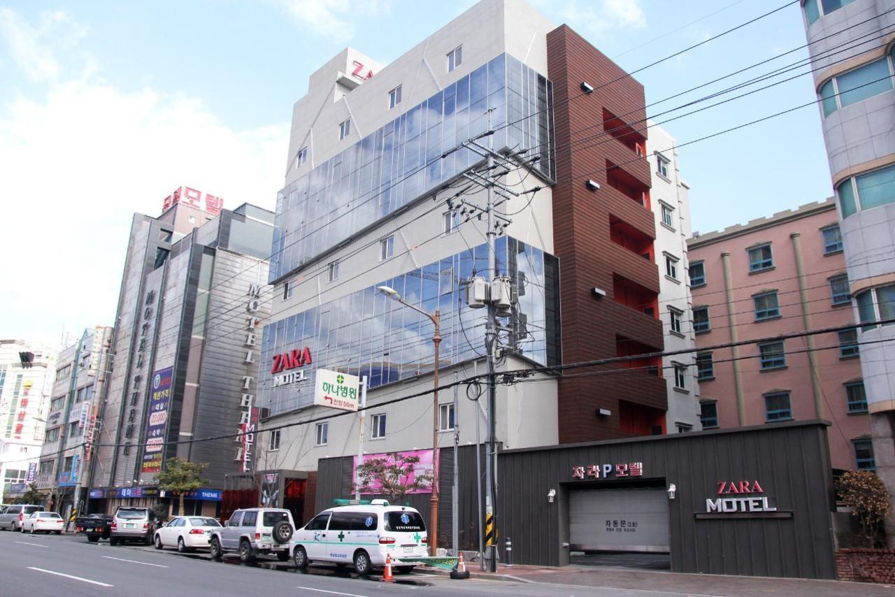 Hotel Zara Changwon Εξωτερικό φωτογραφία
