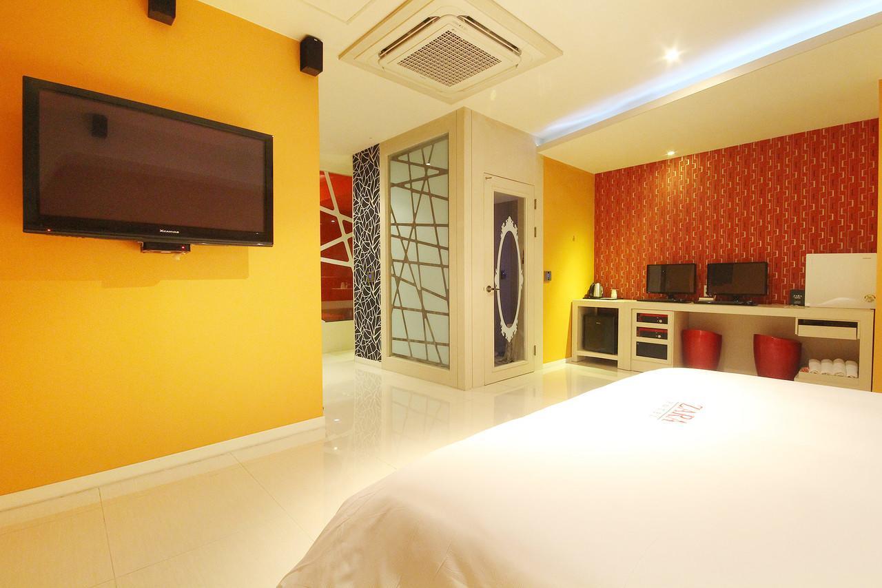 Hotel Zara Changwon Εξωτερικό φωτογραφία