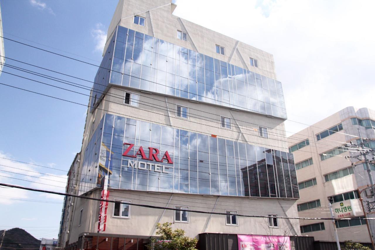 Hotel Zara Changwon Εξωτερικό φωτογραφία