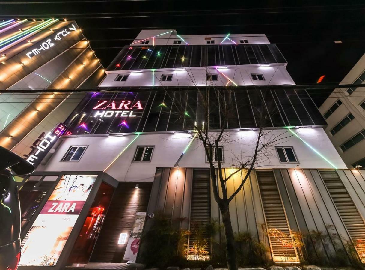 Hotel Zara Changwon Εξωτερικό φωτογραφία