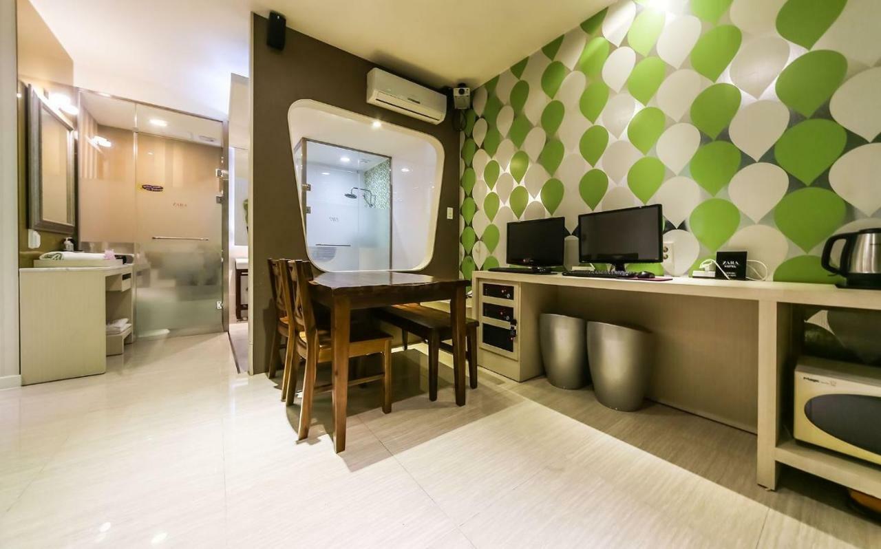 Hotel Zara Changwon Εξωτερικό φωτογραφία