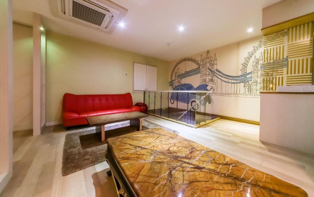 Hotel Zara Changwon Εξωτερικό φωτογραφία