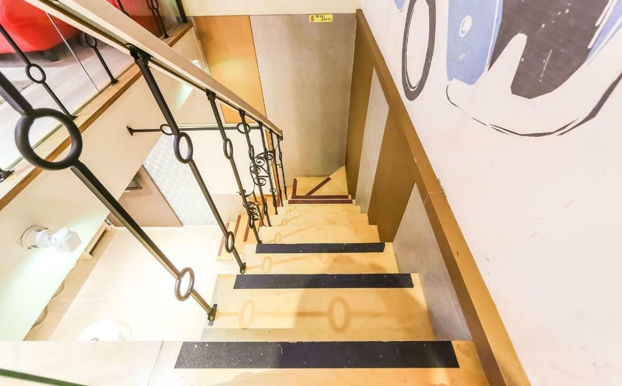 Hotel Zara Changwon Εξωτερικό φωτογραφία
