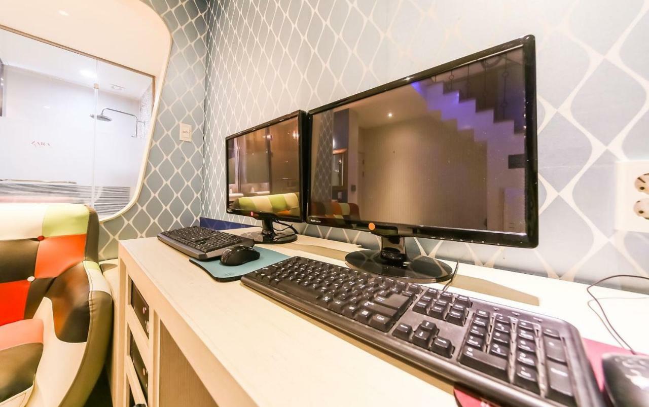 Hotel Zara Changwon Εξωτερικό φωτογραφία