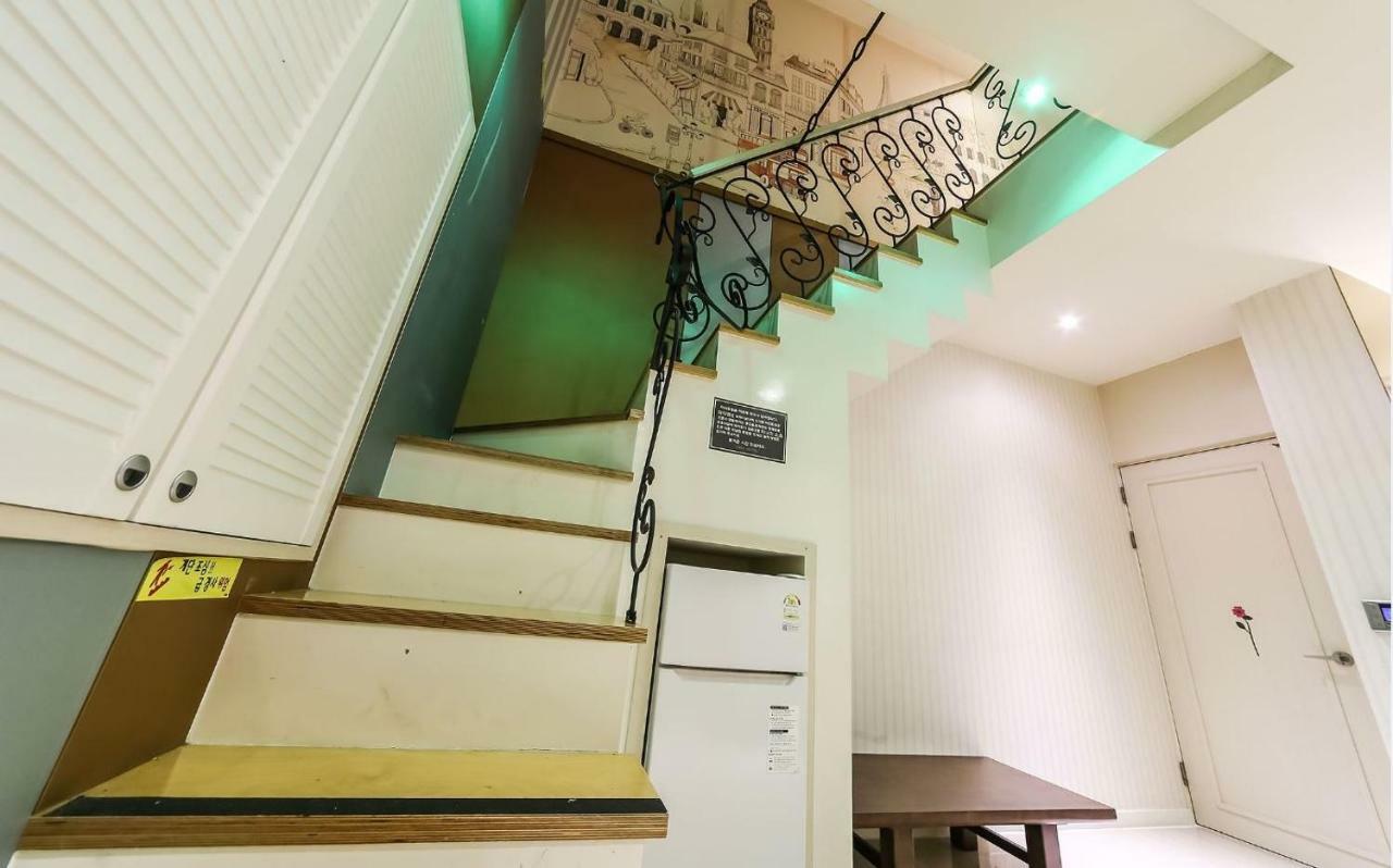 Hotel Zara Changwon Εξωτερικό φωτογραφία