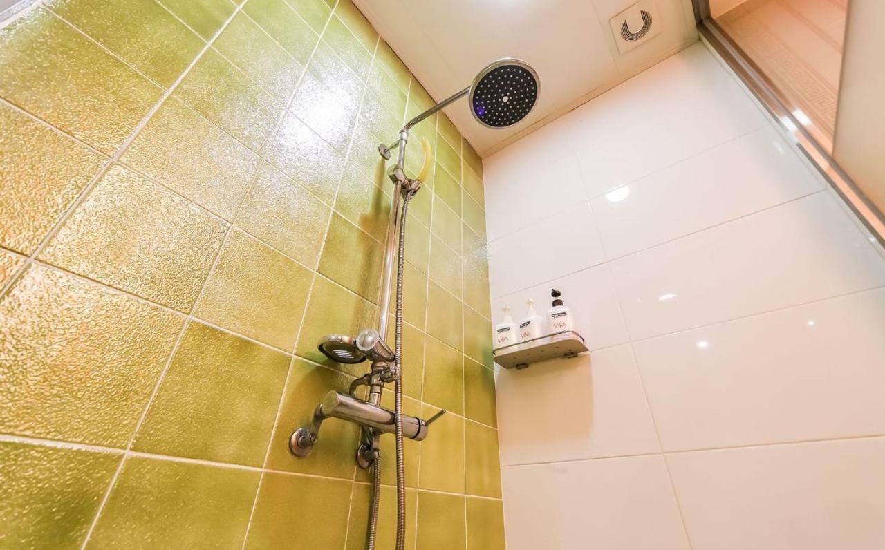 Hotel Zara Changwon Εξωτερικό φωτογραφία