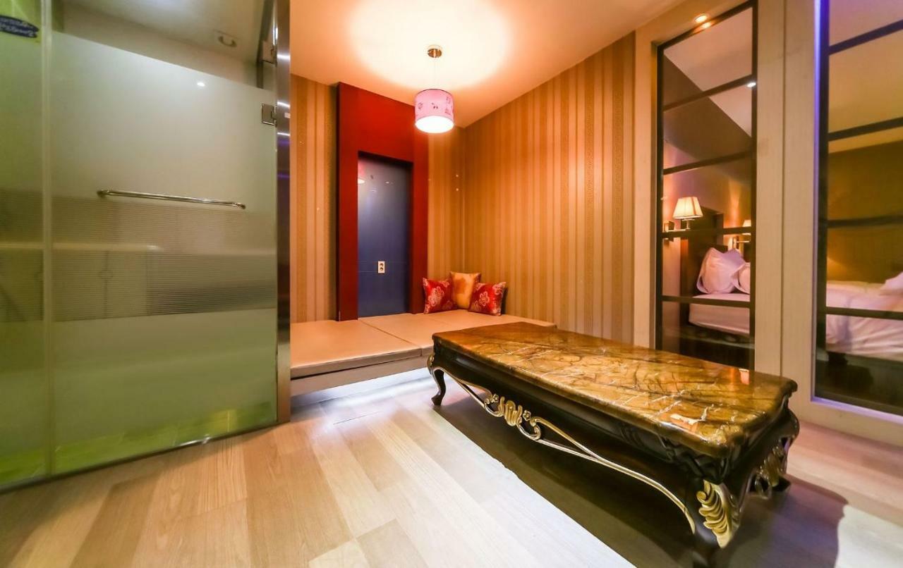 Hotel Zara Changwon Εξωτερικό φωτογραφία
